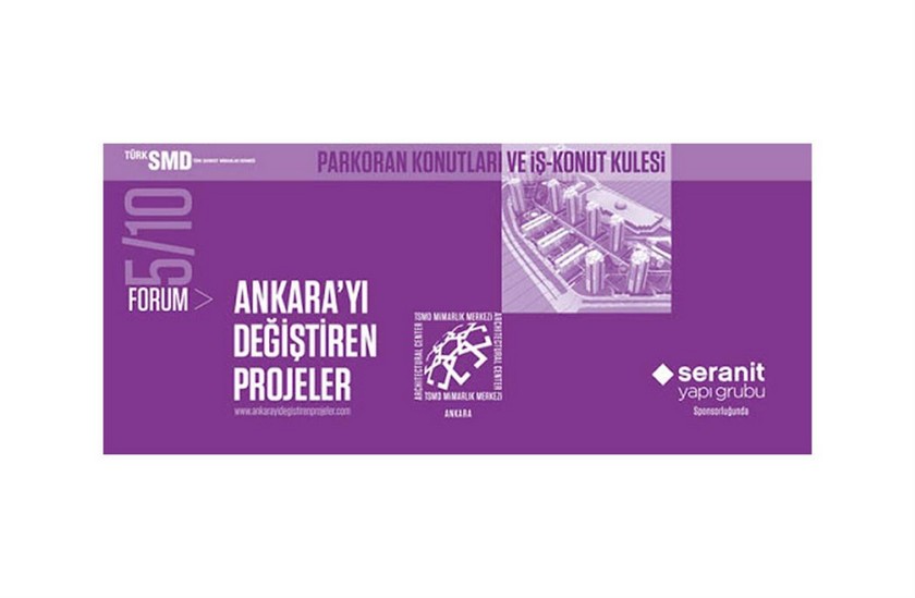 TSMD Ankara'yı Değiştiren Projeler 5 | Parkoran