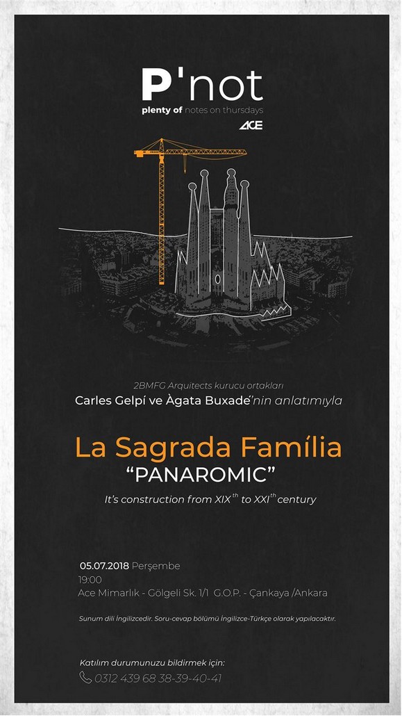 La Sagrada Familia "Panaromic"