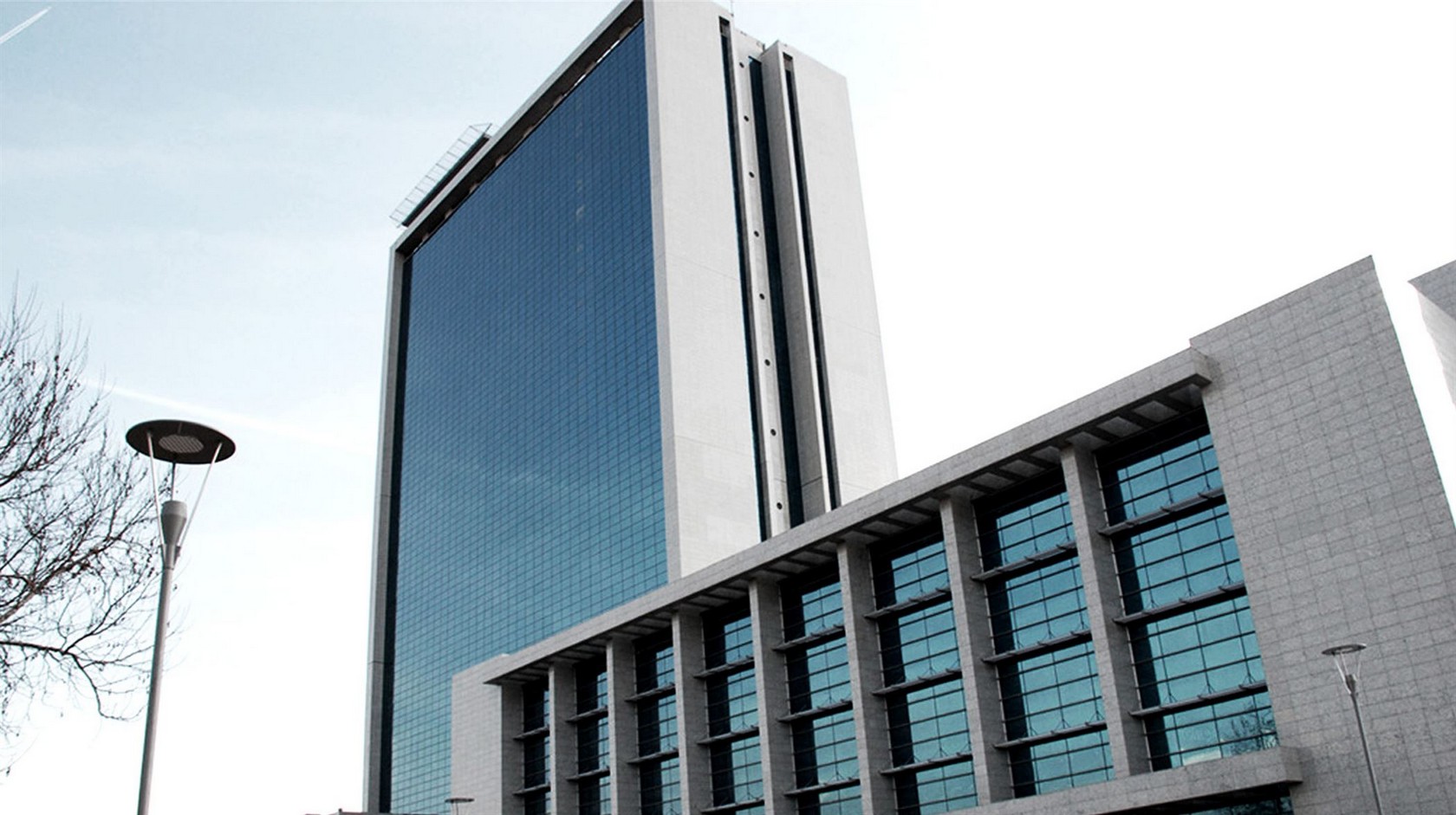 Ankara Municipality HQ