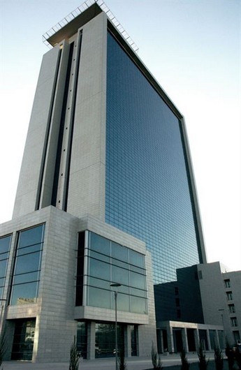 ANKARA MUNICIPALITY HQ
